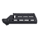 Desert Tech MDRX BLK LBL ALX 16 Handguard, no bipod, Black, ACC0284