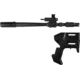 Desert Tech MICRON Side Eject Barrel &amp; Grip Kit, 5.56x45mm NATO/ .223 Remington, 11.5in Barrel, Black, MDR-CK-B11-SE-B