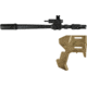 Desert Tech MICRON Side Eject Barrel &amp; Grip Kit, 5.56x45mm NATO/ .223 Remington, 11.5in Barrel, Flat Dark Earth, MDR-CK-B11-SE-F