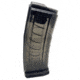 Desert Tech Quadmag-53 Rifle Magazine, 5.56x45mm NATO, 53 Round, Quattro-15 Lower, Clear, 1 Pack, Plastic, QTRMGB53-53RD
