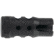 Desert Tech Ratchet Compensator, 5.56x45mm NATO/ .223 Remington, 1/2x28 Thread, Black, ACC0073