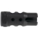 Desert Tech Ratchet Compensator, 6.5mm Creedmoor, 5/8x24 Thread, Black, ACC0075