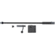 Desert Tech SRS-A2 Covert Conversion Kit, .300 Winchester Magnum, 18in, 5 Rounds, Black, SRS-CK-B18R-5RD