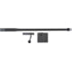 Desert Tech SRS-A2 Covert Conversion Kit, .300 Winchester Magnum, 26in, 5 Rounds, Black, SRS-CK-B26R-5RD
