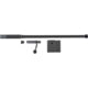 Desert Tech SRS A2 Caliber Conversion Kit, .308 Winchester, 26in, 6 Rounds, Black, 26", SRS-CK-C26R-6RD