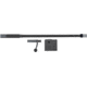 Desert Tech SRS A2 Caliber Conversion Kit, .338 Lapua Magnum, 26in, 5 Rounds, Black, 26, SRS-CK-G26R-5RD
