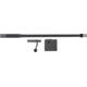 Desert Tech SRS A2 Caliber Conversion Kit, .338 Norma Magnum, 26in, 5 Rounds, Black, 26, SRS-CK-H26R-5RD