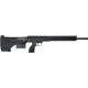 Desert Tech SRS M2 Rifle, 6.5mm Creedmoor, 26 inch Barrel, 10 Round Magazine, Black, SRSRFMD26RBB-FRRMPG