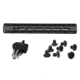 Desert Tech SRSA2 Forearm Kit, Standard Length, Tungsten, ACC0169-T