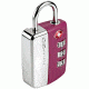 Design Go Travel Sentry Combination Lock 336