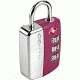 Design Go Travel Sentry Combination Lock 336