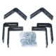 Dethmers Manufacturing Company 8553009 Demco Hijacker Sl Series Bracket Kit, 8553009