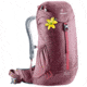 Deuter AC Lite 22 SL Backpack, maroon, 342021650260