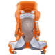 Deuter AC Lite 22L SL Backpack w/Hydro, Peach/Tuscany, 342972599120