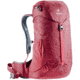 Deuter AC Lite 26 Backpack, cranberry, 342031650000
