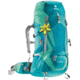 Deuter ACT Lite 35 + 10 SL Backpack-Petrol/Mint