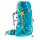 Deuter ACT Lite 35 + 10 SL Pack, Petrol/Mint, 3340015-3217