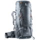 Deuter Aircontact 55 + 10 Backpack - Mens, Graphite/Black, 65L, 332031947010
