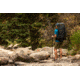 Deuter Aircontact 55 + 10 Backpack - Mens, Graphite/Black, 65L, 332031947010