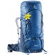 Deuter Aircontact 60 + 10 SL Backpack - Womens, Steel/Midnight, 70L, 332041933990