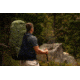 Deuter Aircontact 65 + 10 Backpack - Mens, Khaki/Navy, 75L, 332051923250