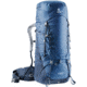 Deuter Aircontact 65 + 10 Backpack - Mens, Midnight/Navy, 75L, 332051933650