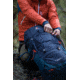 Deuter Aircontact 65 + 10 Backpack - Mens, Midnight/Navy, 75L, 332051933650