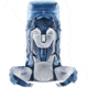 Deuter Aircontact 65 + 10 Backpack - Mens, Midnight/Navy, 75L, 332051933650