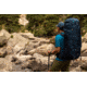 Deuter Aircontact 75 + 10 Backpack - Mens, Midnight/Navy, 85L, 332071933650