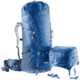 Deuter Aircontact 75 + 10 Backpack - Mens, Midnight/Navy, 85L, 332071933650