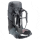 Deuter Aircontact Core 50+10 Backpack - Men's, Graphite-Shale, 50L, 335132244090