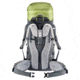 Deuter Aircontact Lite 35 + 10 SL Backpack, Pistachio/Graphite, 35 + 10 Liter, 334022124350