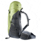 Deuter Aircontact Lite 35 + 10 SL Backpack, Pistachio/Graphite, 35 + 10 Liter, 334022124350