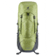 Deuter Aircontact Lite 35 + 10 SL Backpack, Pistachio/Graphite, 35 + 10 Liter, 334022124350