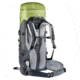Deuter Aircontact Lite 35 + 10 SL Backpack, Pistachio/Graphite, 35 + 10 Liter, 334022124350