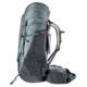 Deuter Aircontact Lite 35 + 10 SL Backpack, Shale/Graphite, 35 + 10 Liter, 334022144120