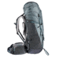 Deuter Aircontact Lite 35 + 10 SL Backpack, Shale/Graphite, 35 + 10 Liter, 334022144120