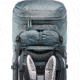 Deuter Aircontact Lite 35 + 10 SL Backpack, Shale/Graphite, 35 + 10 Liter, 334022144120