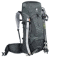 Deuter Aircontact Lite 40 + 10 Backpack, Graphite/Black, 40 + 10 Liter, 334032147010