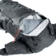 Deuter Aircontact Lite 40 + 10 Backpack, Graphite/Black, 40 + 10 Liter, 334032147010
