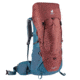 Deuter Aircontact Lite 40 + 10 Backpack, Redwood/Arctic, 40 + 10 Liter, 334032153310