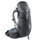 Deuter Aircontact Lite 50 + 10 Backpack, Graphite/Black, 50 + 10 Liter, 334052147010