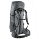 Deuter Aircontact Lite 50 + 10 Backpack, Graphite/Black, 50 + 10 Liter, 334052147010
