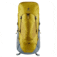 Deuter Aircontact Lite 50 + 10 Backpack, Turmeric/Teal, 50 + 10 Liter, 334052182050