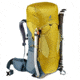 Deuter Aircontact Lite 50 + 10 Backpack, Turmeric/Teal, 50 + 10 Liter, 334052182050