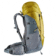Deuter Aircontact Lite 50 + 10 Backpack, Turmeric/Teal, 50 + 10 Liter, 334052182050