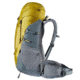 Deuter Aircontact Lite 50 + 10 Backpack, Turmeric/Teal, 50 + 10 Liter, 334052182050