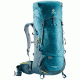 Deuter Aircontact Lite Backpack 40L + 10, Denim/Arctic, 334011833880