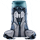 Deuter Aircontact Lite Backpack 40L + 10, Denim/Arctic, 334011833880