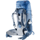 Deuter Aircontact Lite Womens Backpack 60 + 10 SL, Arctic/Navy, 434021833290
